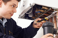only use certified Wern Tarw heating engineers for repair work